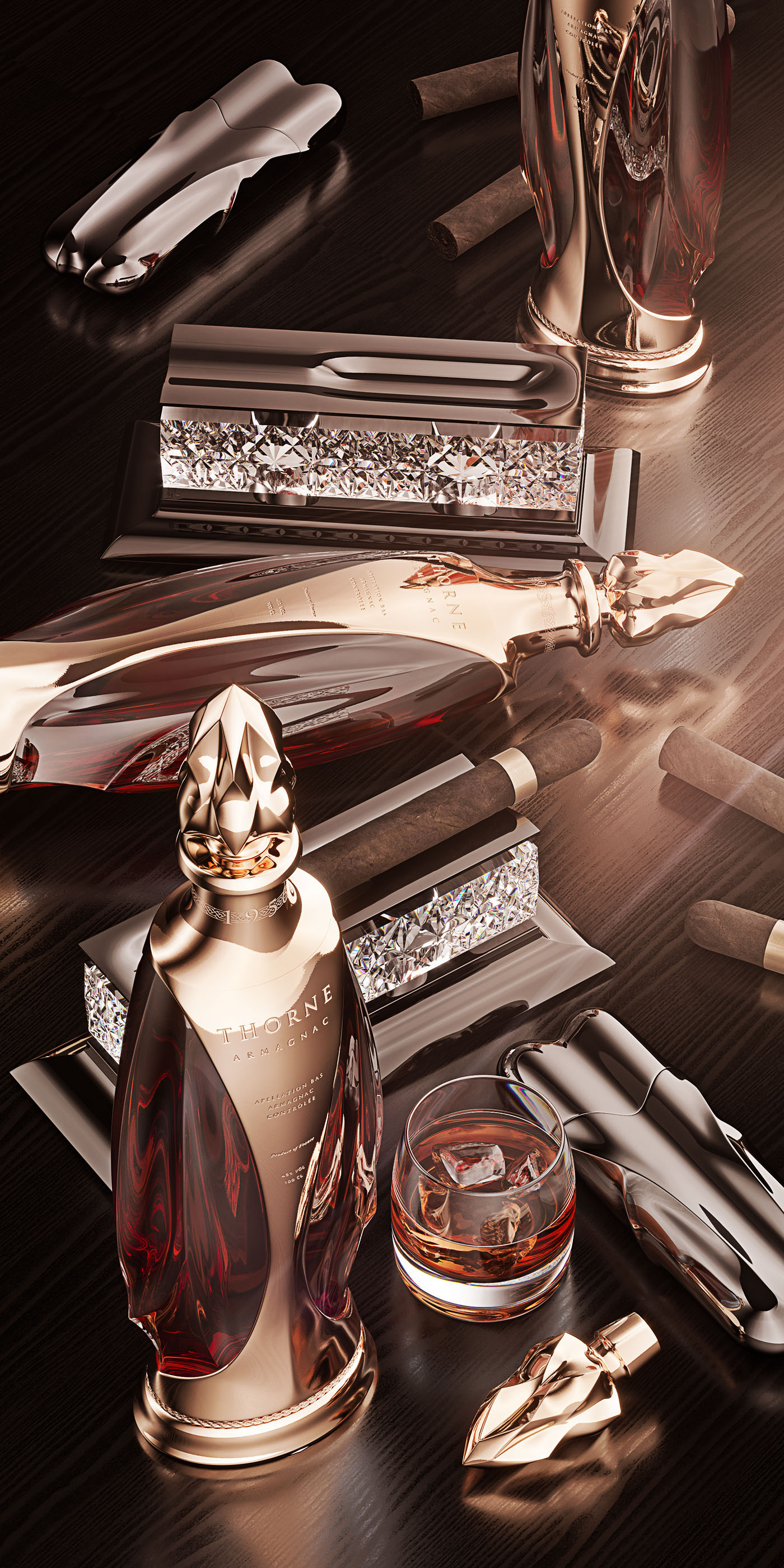 Creative guidance，product design，packing，