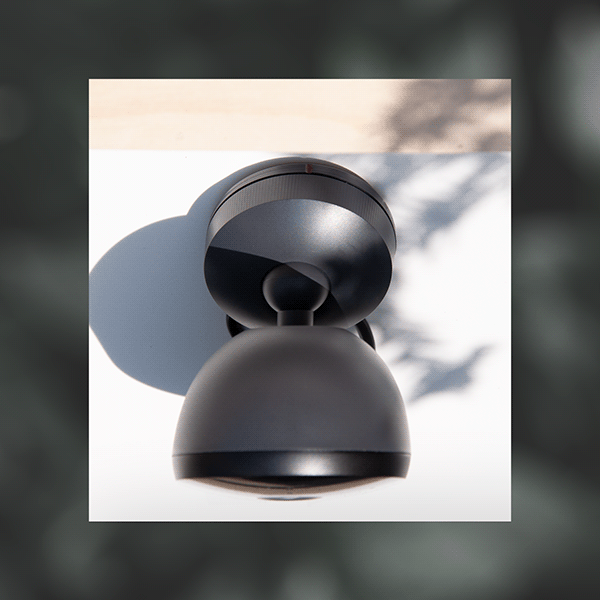 industrial design，outdoors，product design，Smart home，video camera，