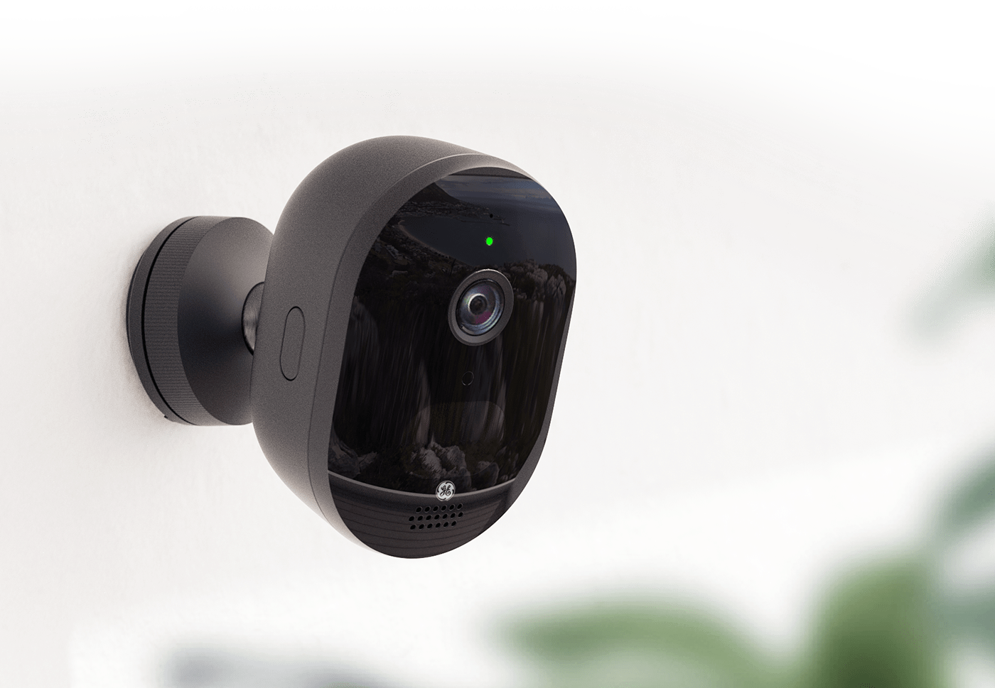 industrial design，outdoors，product design，Smart home，video camera，