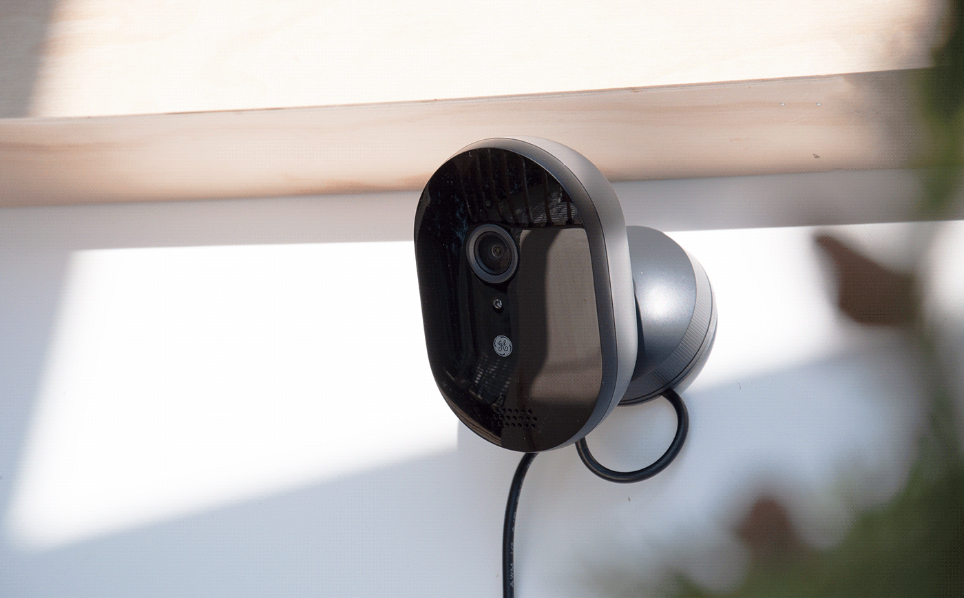 industrial design，outdoors，product design，Smart home，video camera，