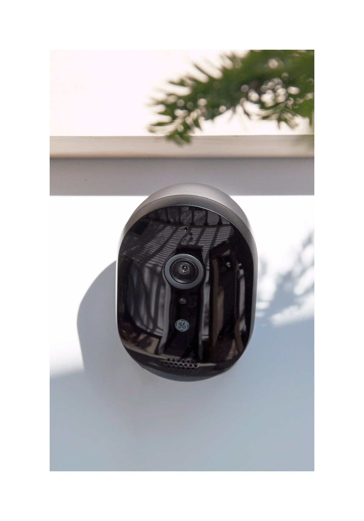 industrial design，outdoors，product design，Smart home，video camera，