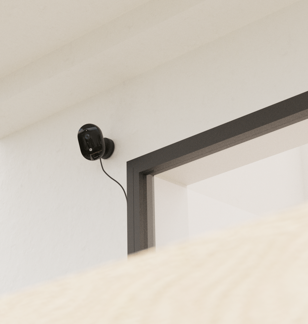 industrial design，outdoors，product design，Smart home，video camera，