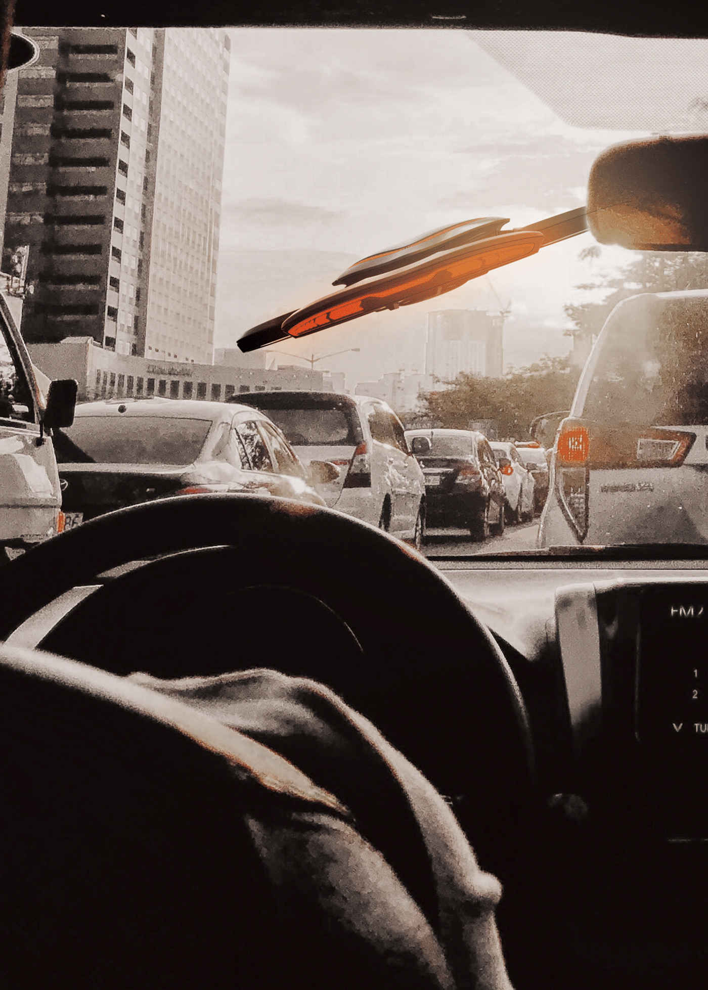 industrial design，Model，ambulance，conceptual design，UAV，