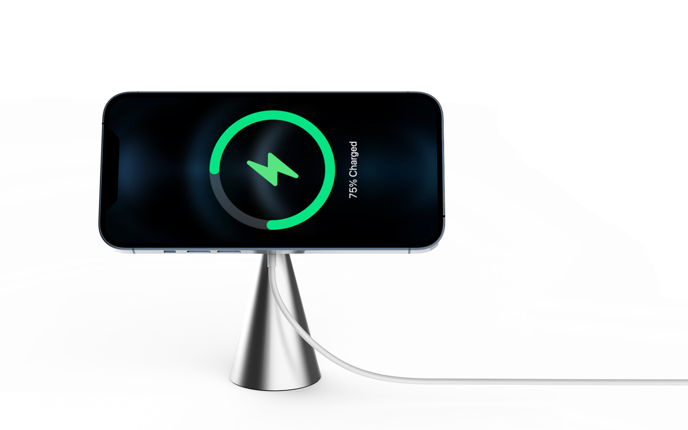 Mobile phone bracket，product design，Bracket，mobile phone，product，MagCone，