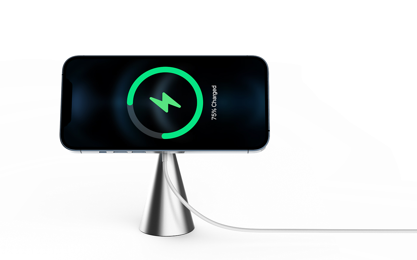 Mobile phone bracket，product design，Bracket，mobile phone，product，MagCone，