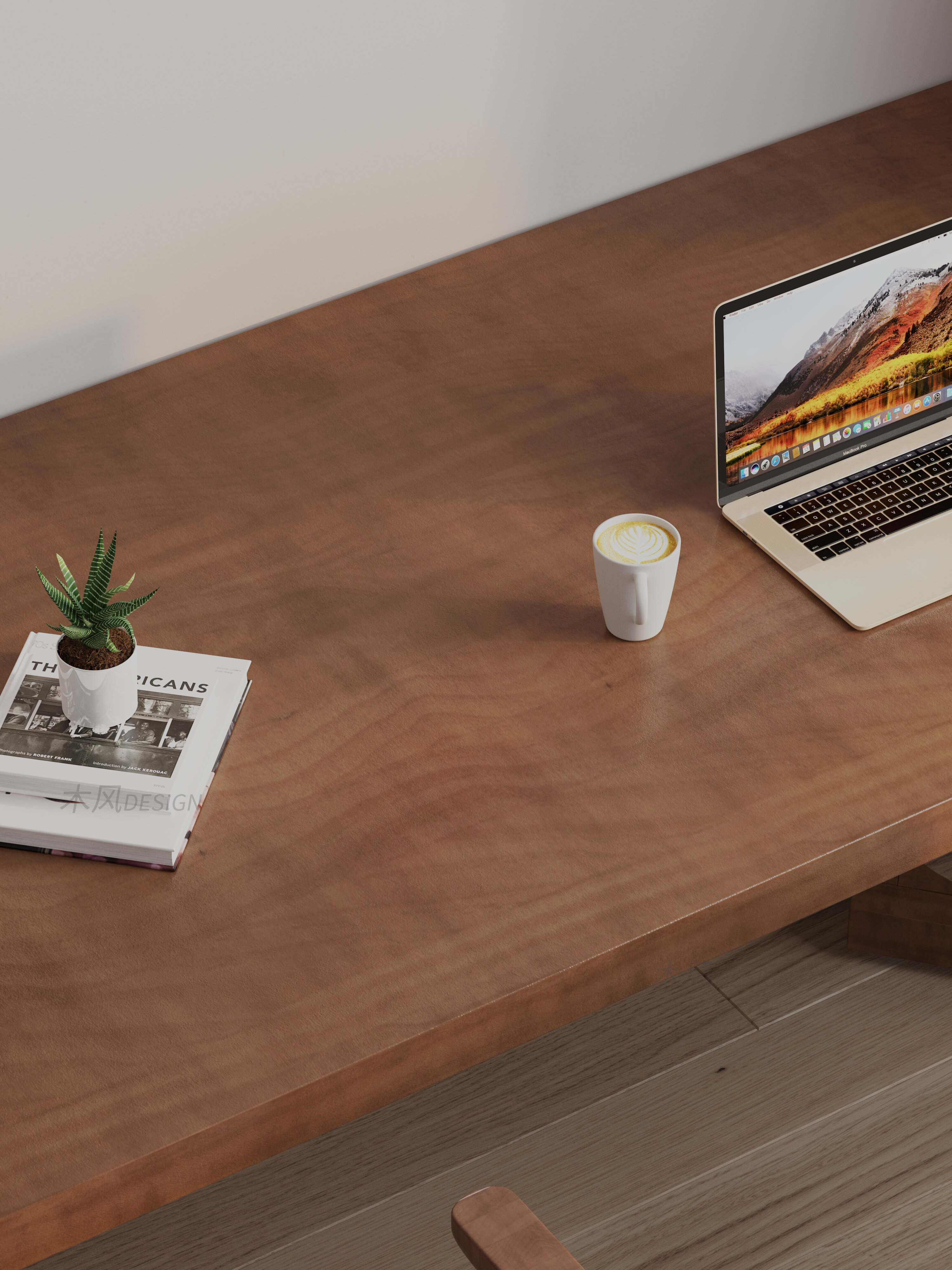 furniture，Desk and chair，design sketch，3d，vray，online retailers，