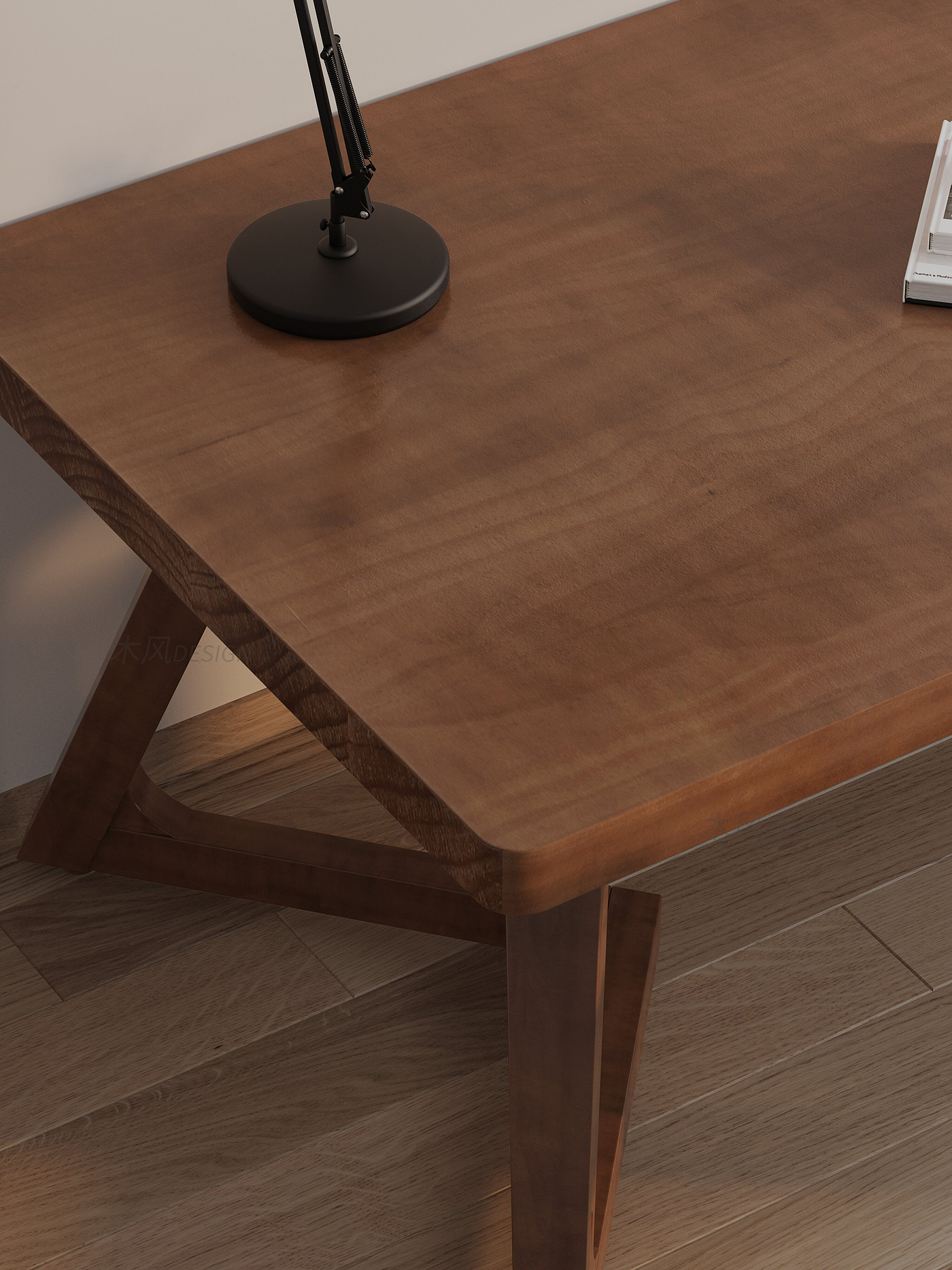 furniture，Desk and chair，design sketch，3d，vray，online retailers，