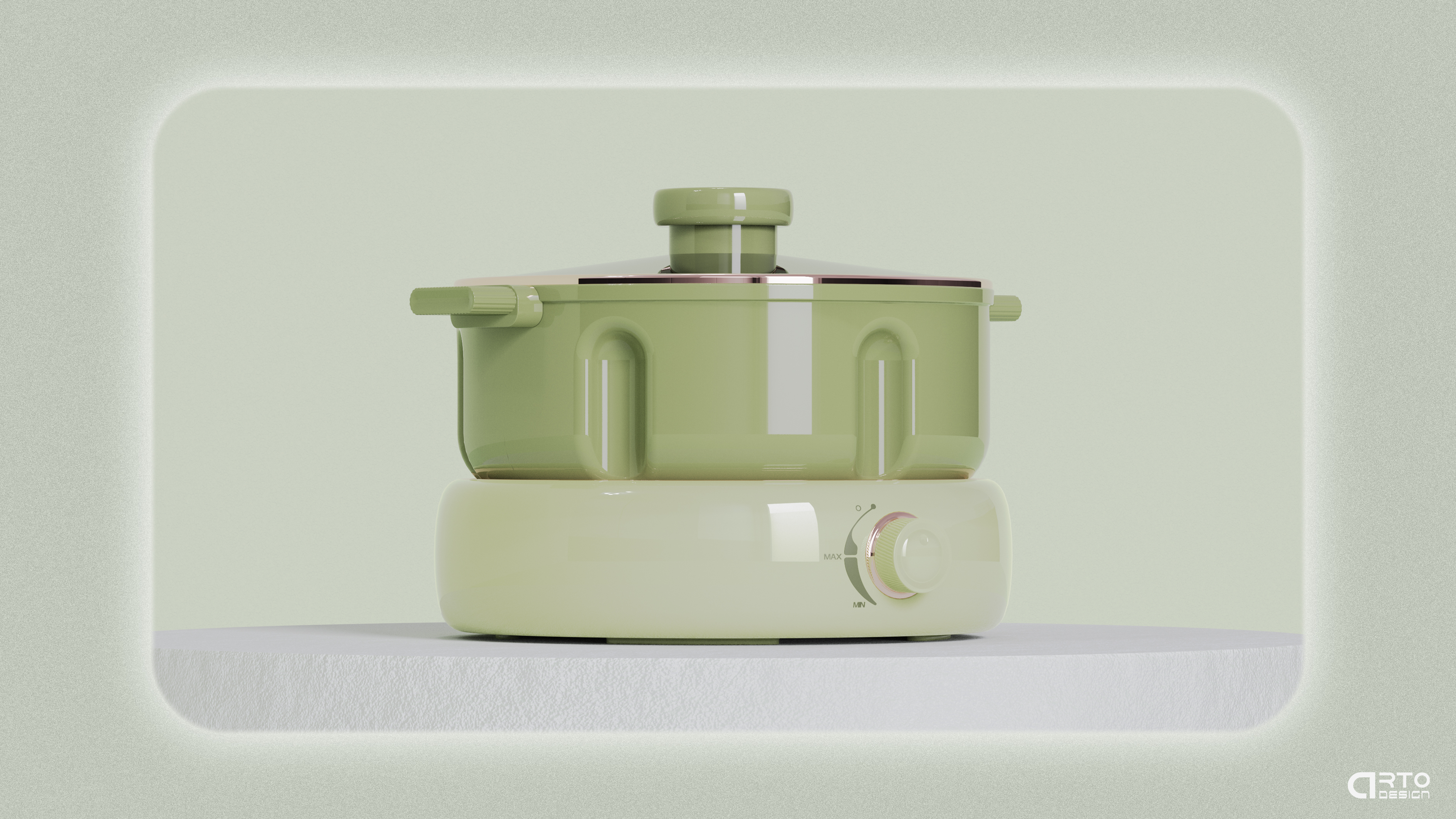 One person food，Electric Hot pot，small home appliances，Pumpkin，product design，Brand strategy，