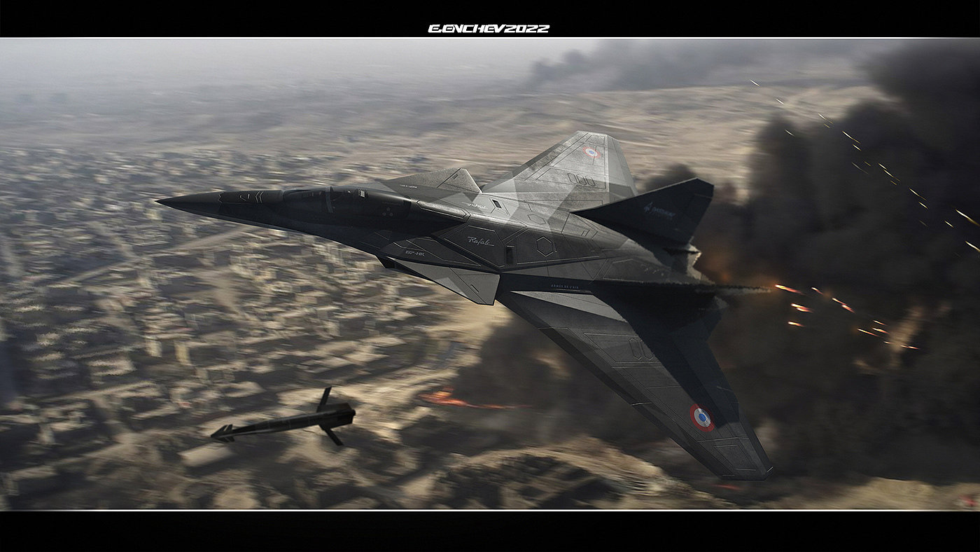 fighter，Rafale，Gusts，