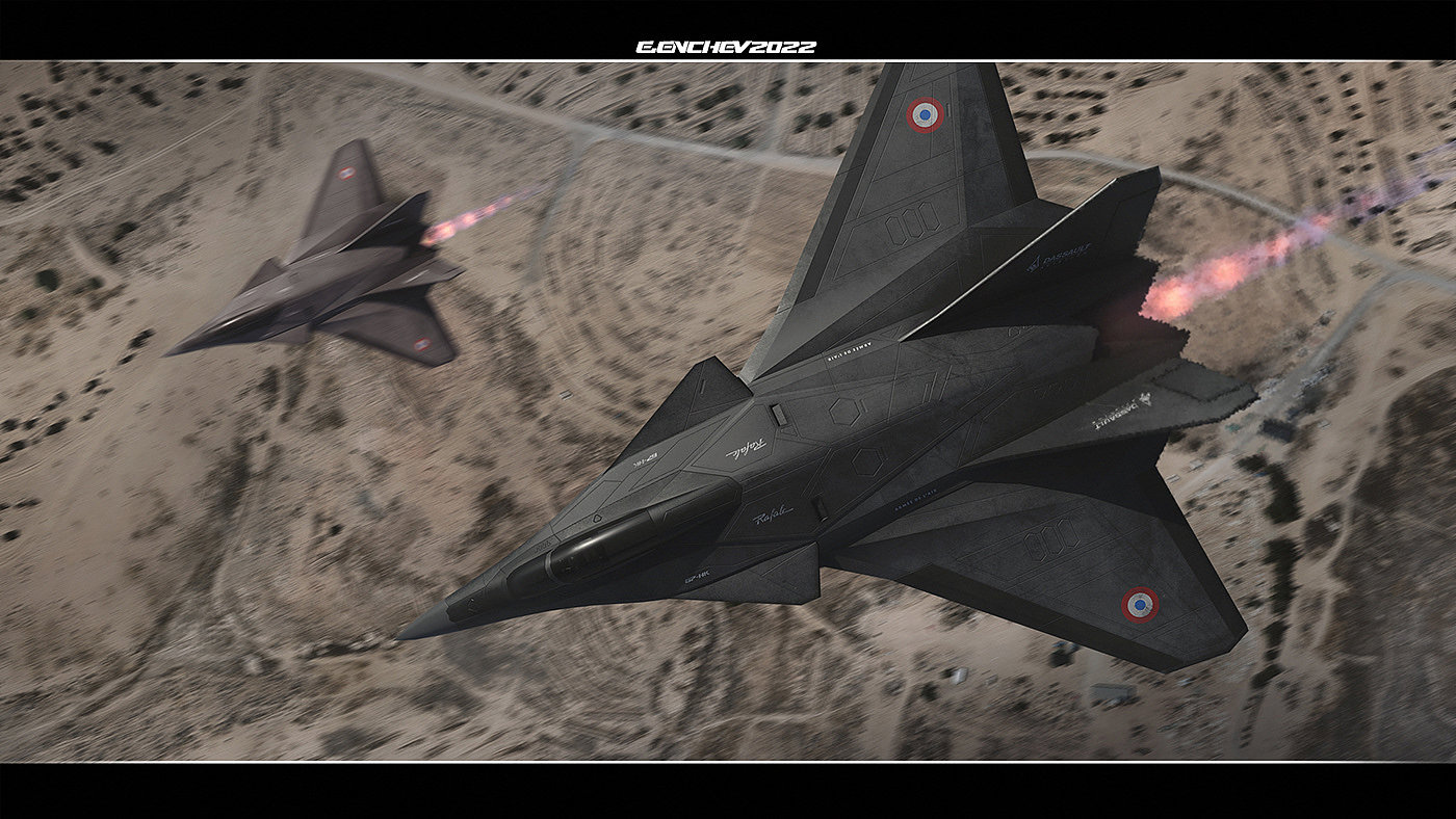 fighter，Rafale，Gusts，