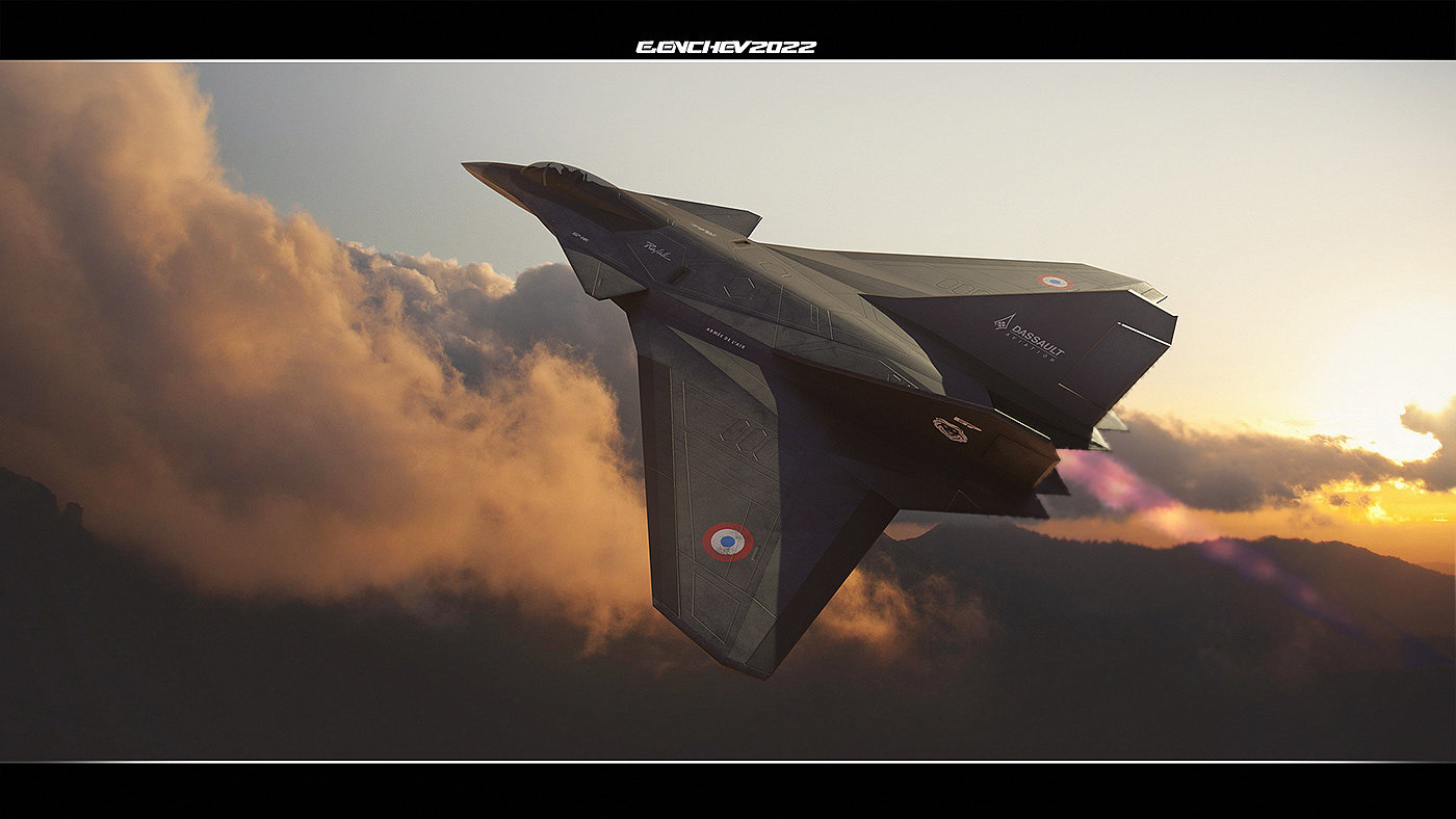fighter，Rafale，Gusts，