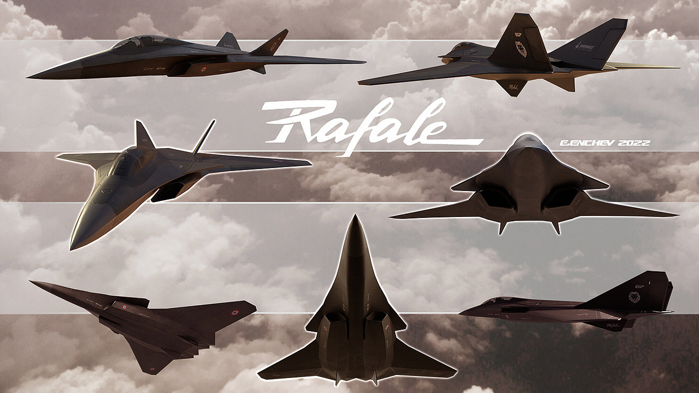 fighter，Rafale，Gusts，