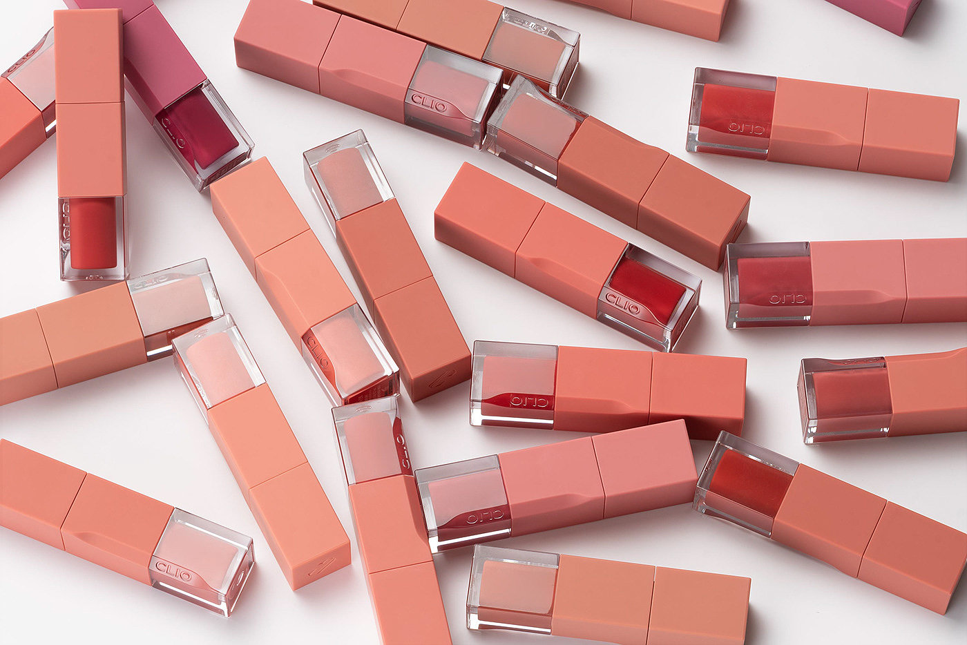 Clio，Colleo，Lip Glaze，