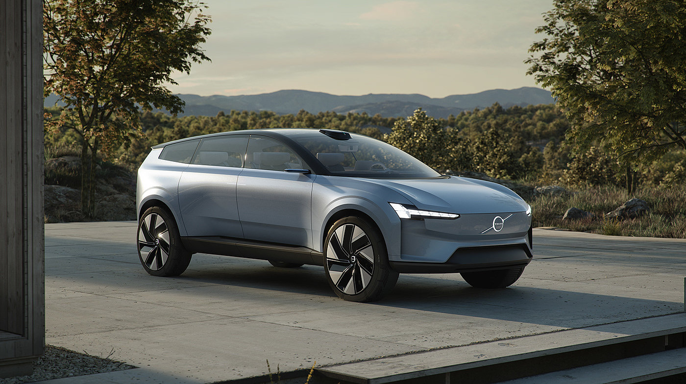 volvo，New energy vehicle，environment protection，Volvo，