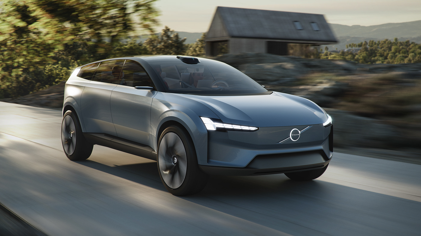 volvo，New energy vehicle，environment protection，Volvo，