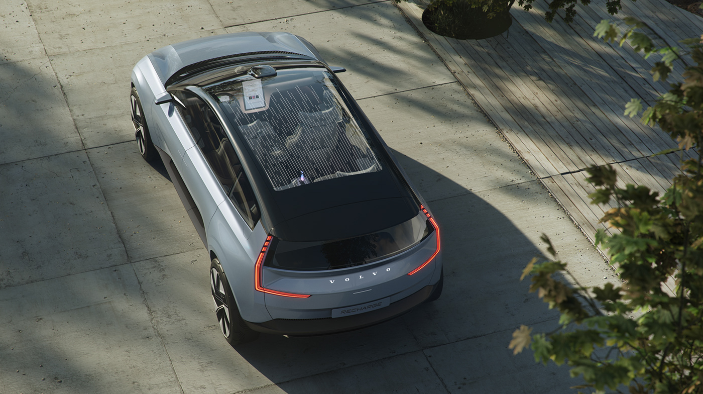 volvo，New energy vehicle，environment protection，Volvo，