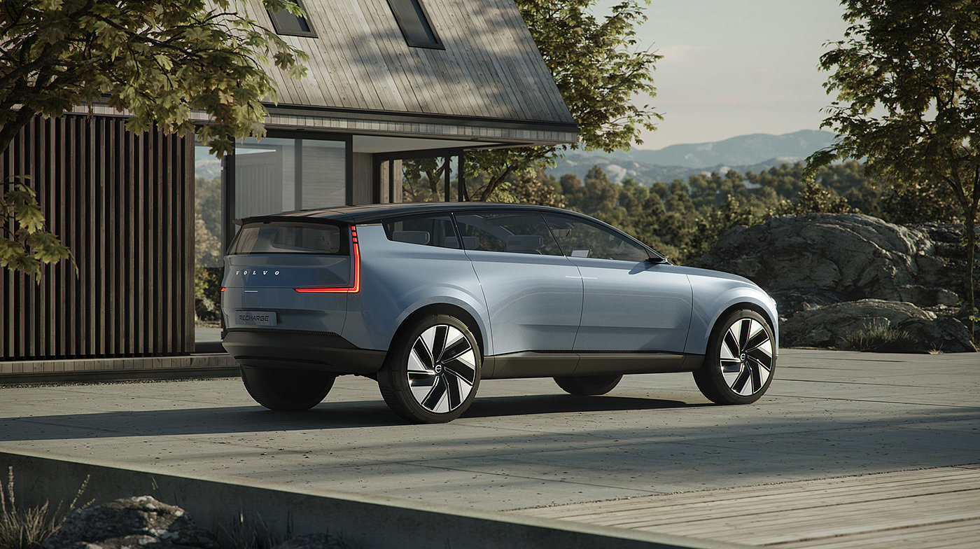 volvo，New energy vehicle，environment protection，Volvo，