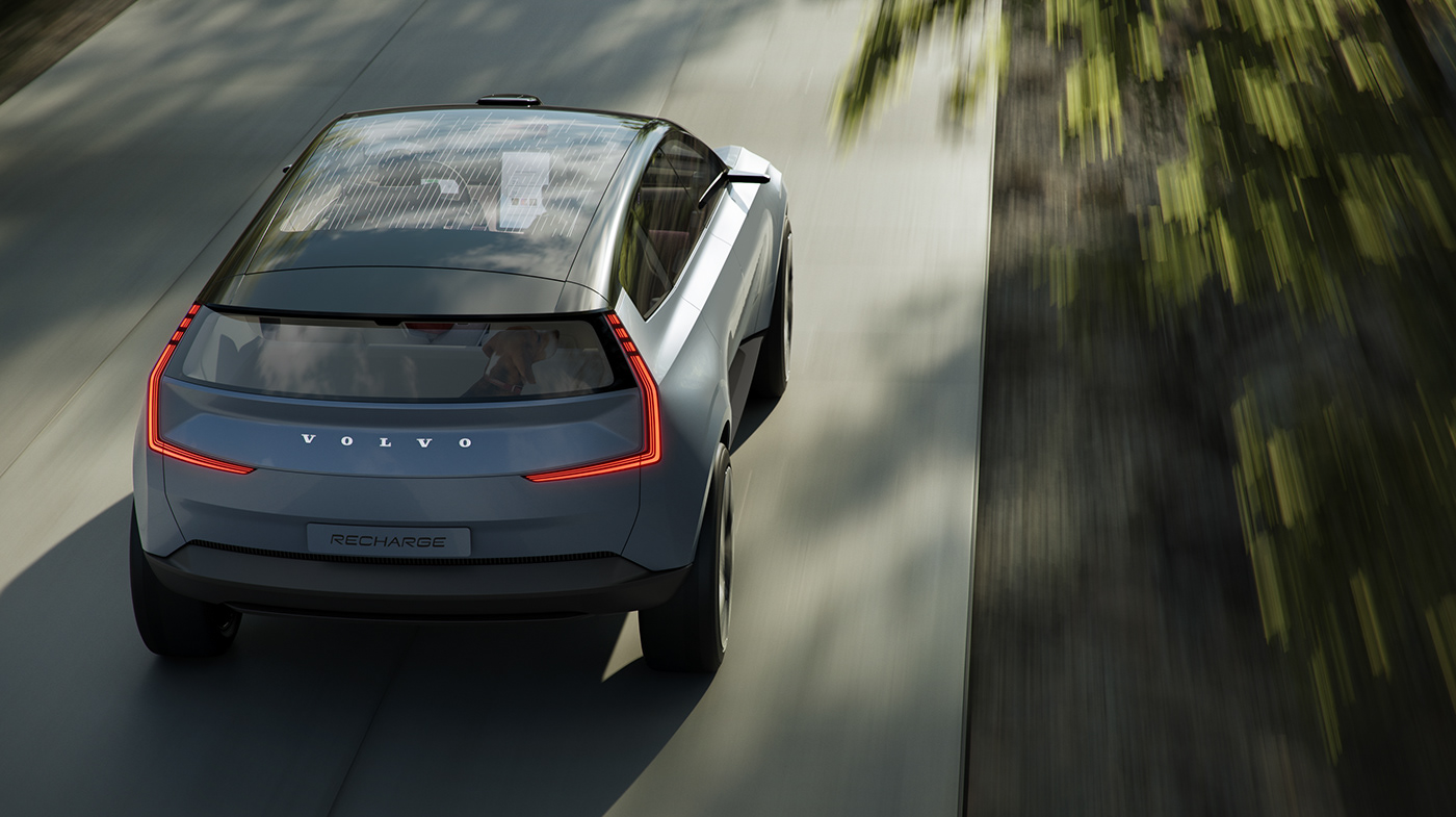 volvo，New energy vehicle，environment protection，Volvo，