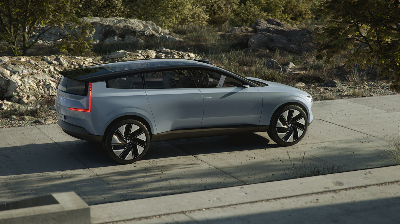 volvo，New energy vehicle，environment protection，Volvo，
