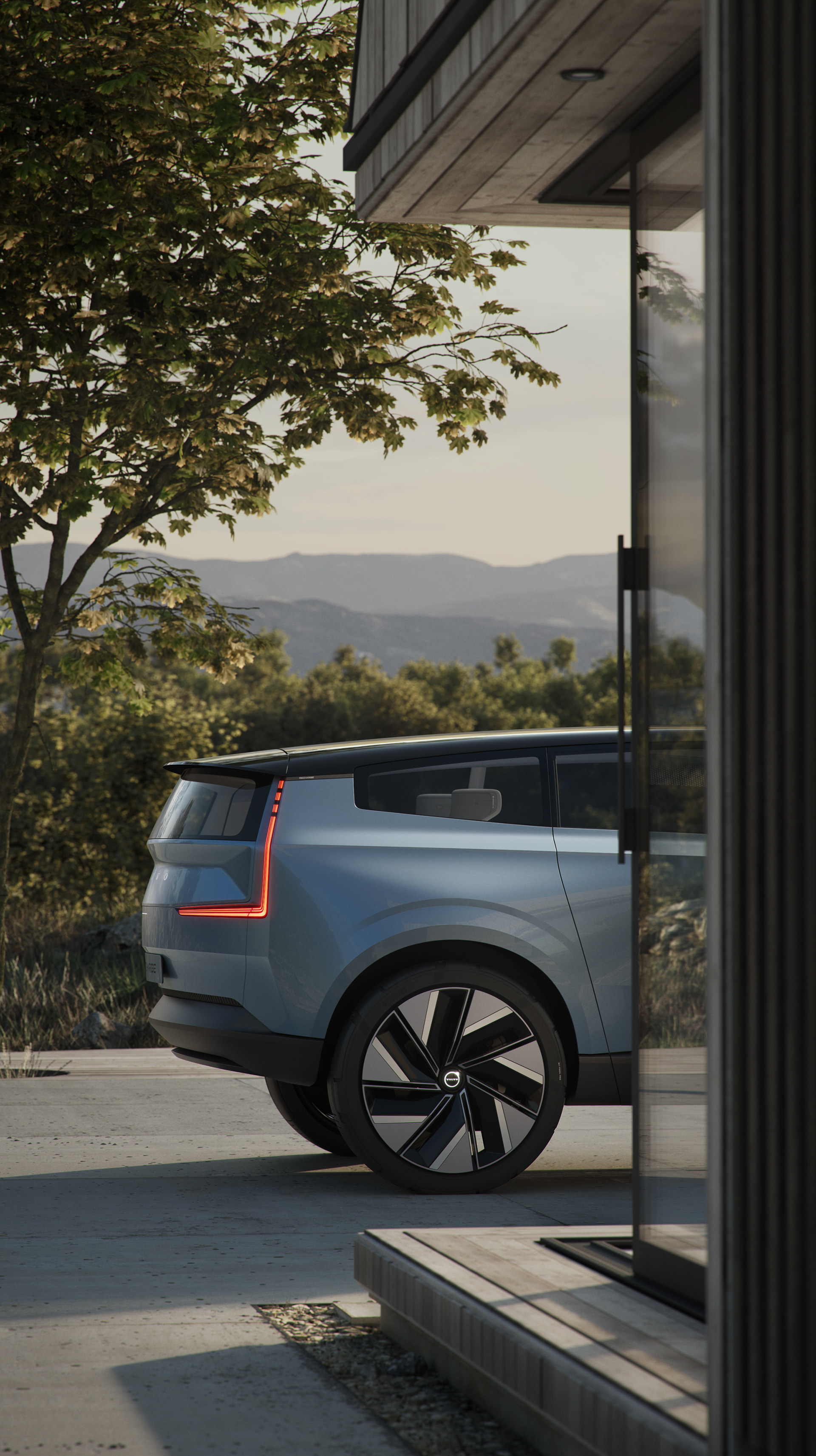 volvo，New energy vehicle，environment protection，Volvo，