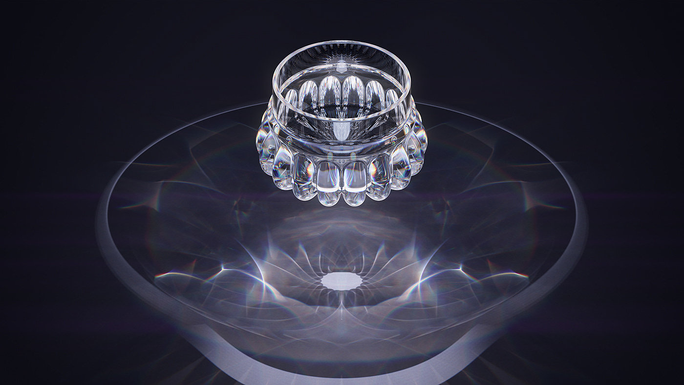 A whisky，Wine Glass，noble，Simplicity，