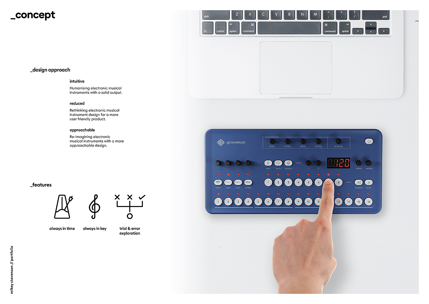 sample reels，Simplicity，type，