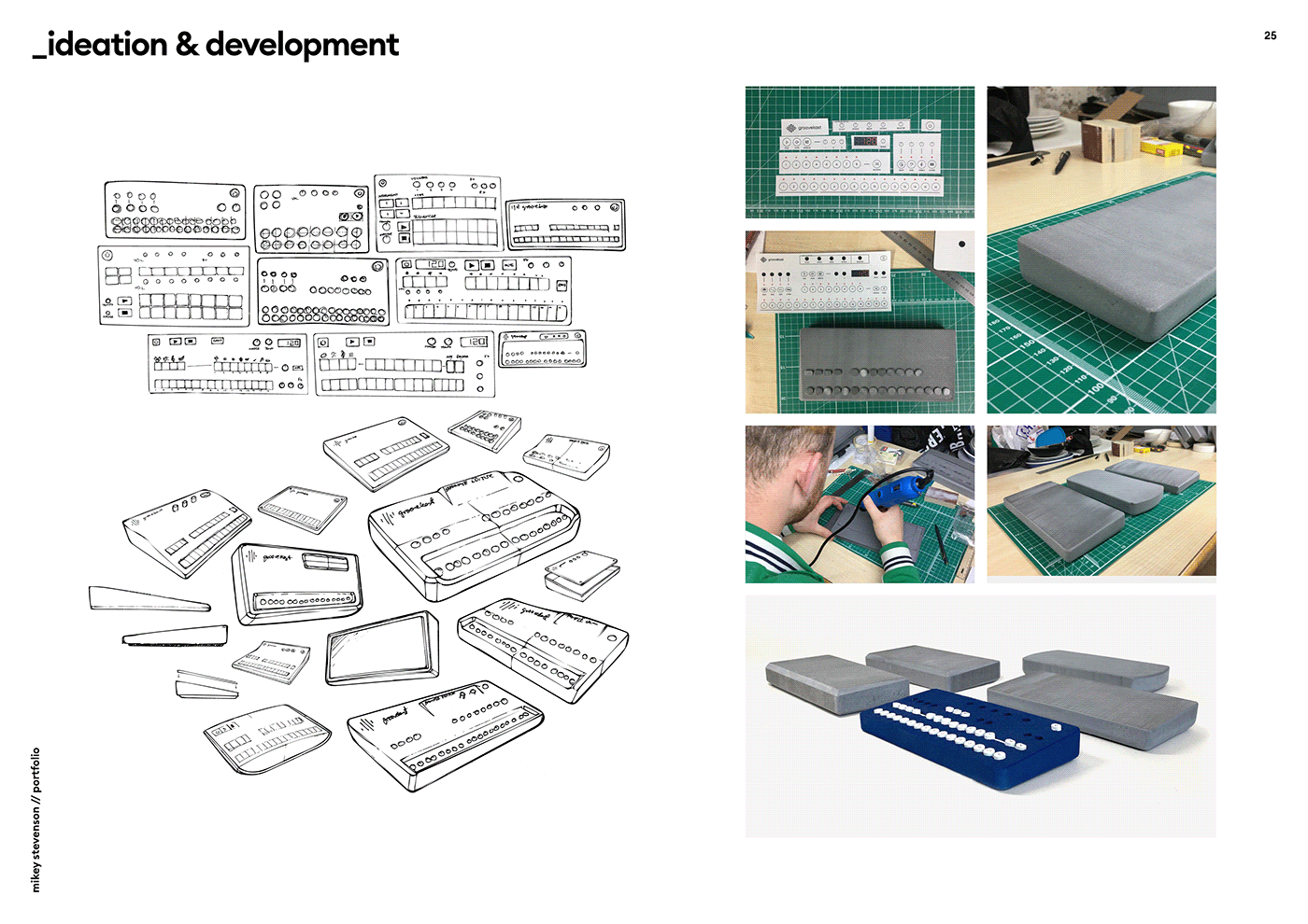 sample reels，Simplicity，type，