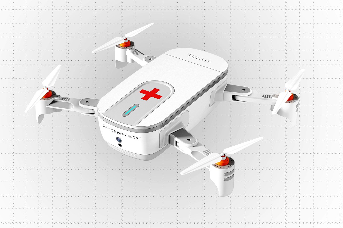 UAV，Medical delivery，epidemic situation，