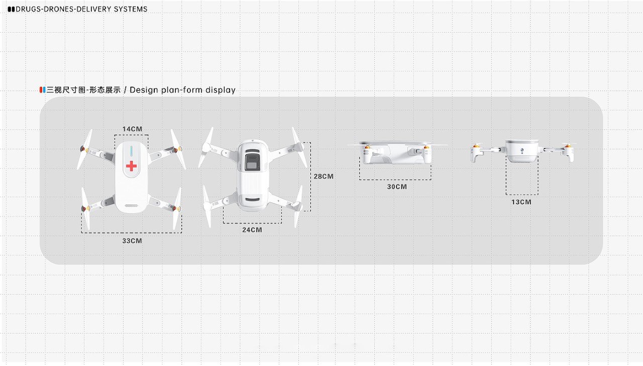 UAV，Medical delivery，epidemic situation，
