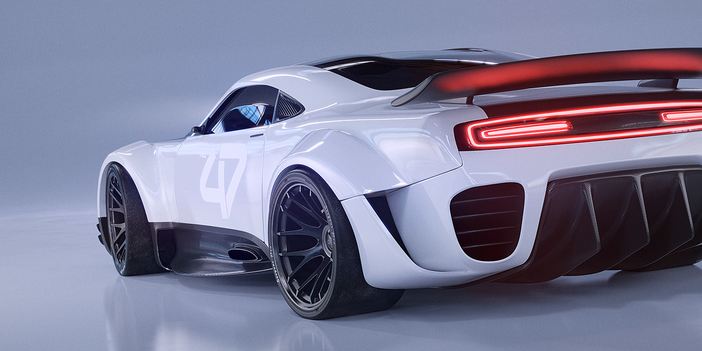 conceptual design，automobile，Camaro，Automobile design，