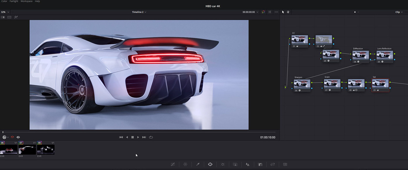 conceptual design，automobile，Camaro，Automobile design，
