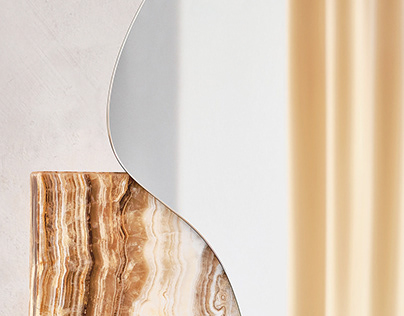 Appearance design，Floor mirror，industrial design，exquisite，