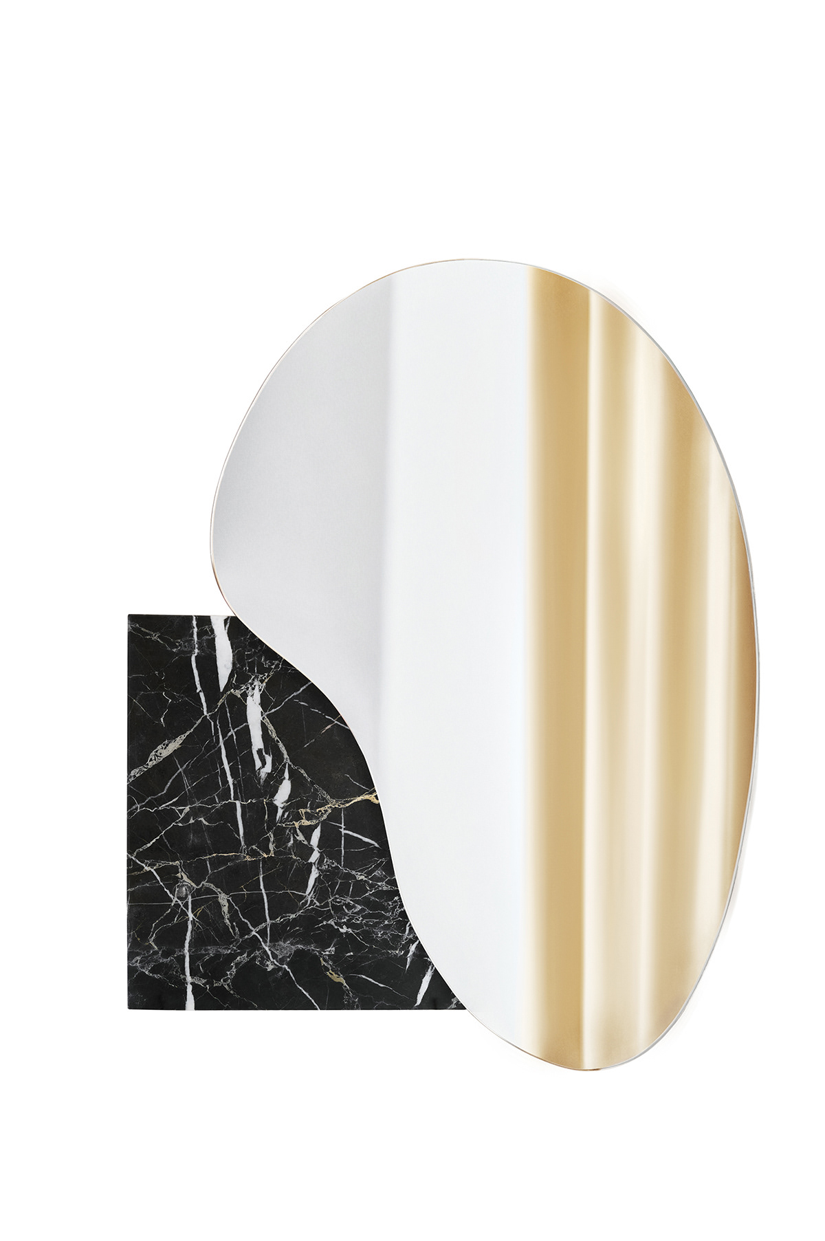 Appearance design，Floor mirror，industrial design，exquisite，