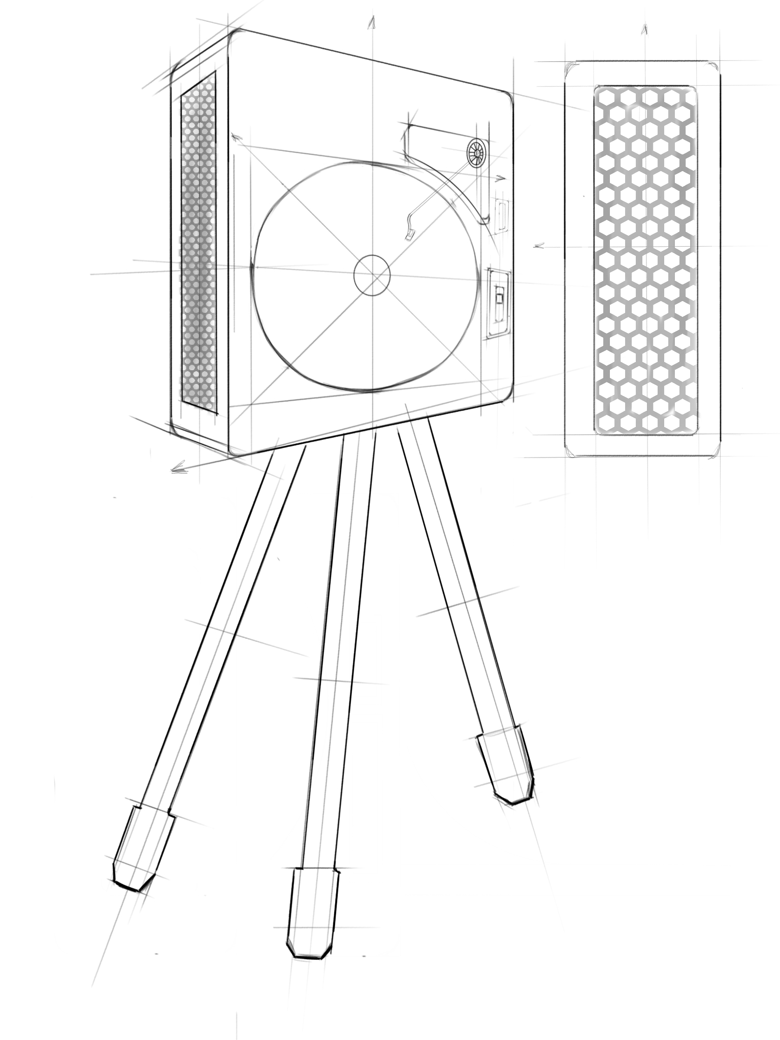 推光漆器简笔画图片