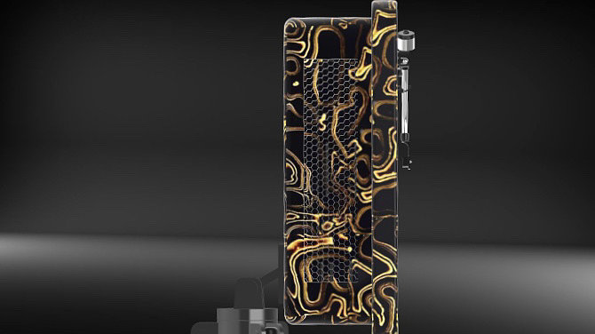 Pingyao，Lacquer ware，Pushing Lacquerware，jukebox，tradition，