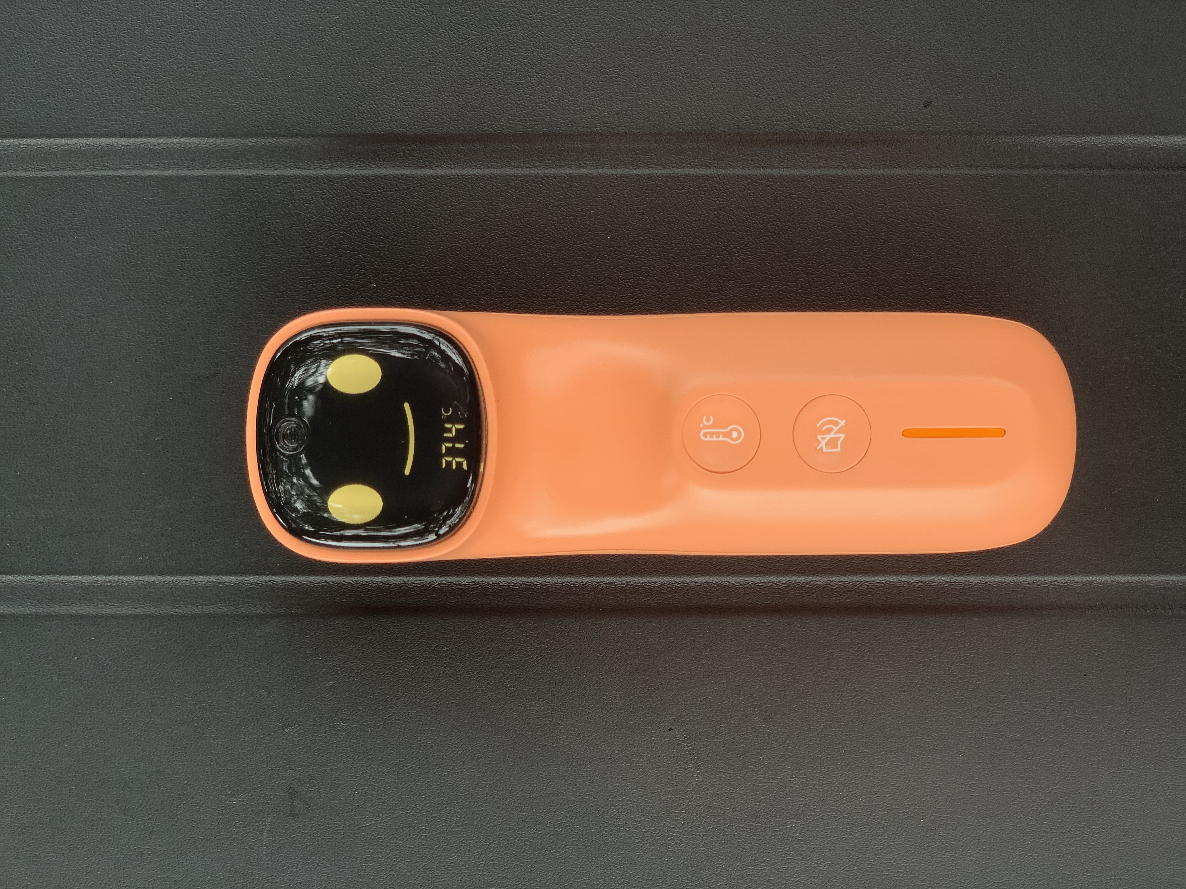 Thermometer，children，Emotionalization，Optimize experience，