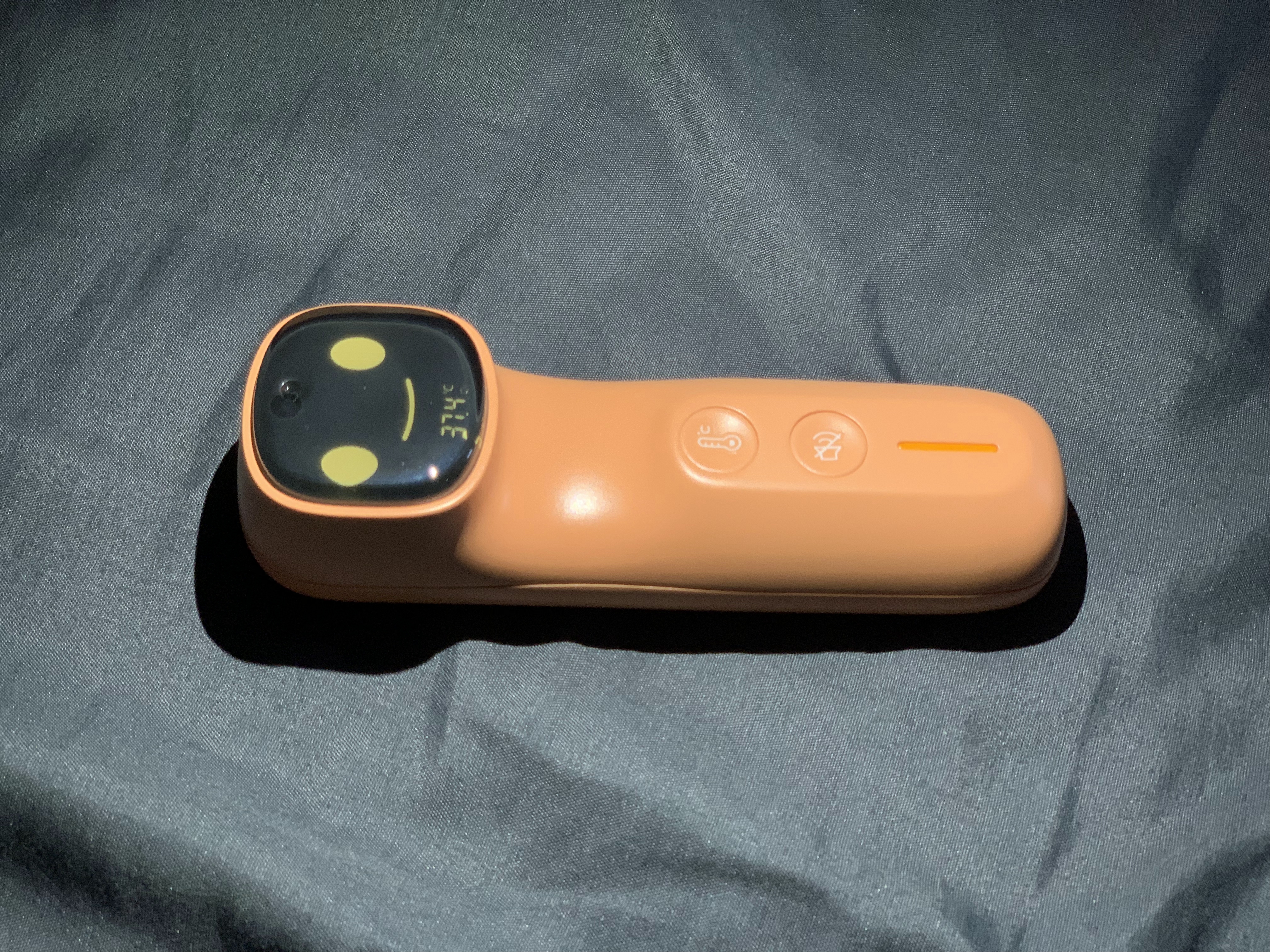 Thermometer，children，Emotionalization，Optimize experience，