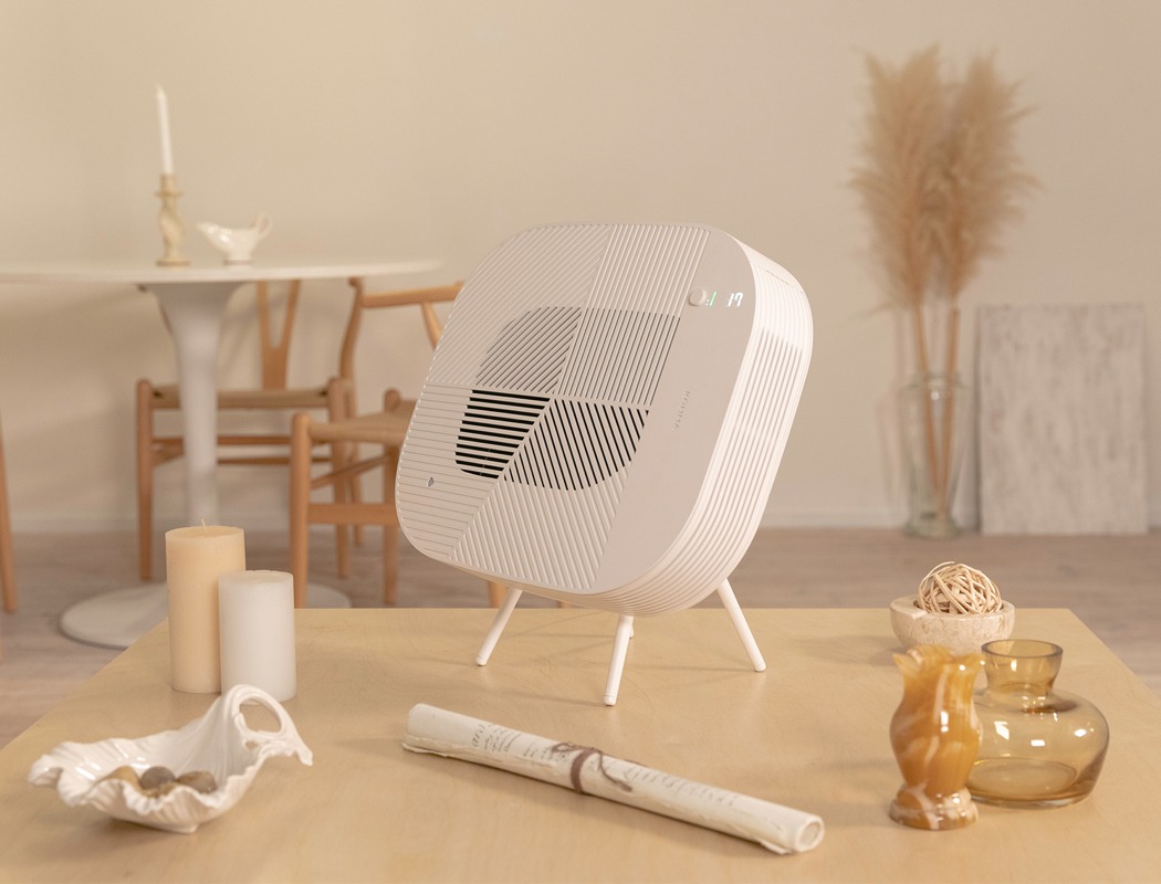 air cleaner，Löv，Artistic sense，fashion，