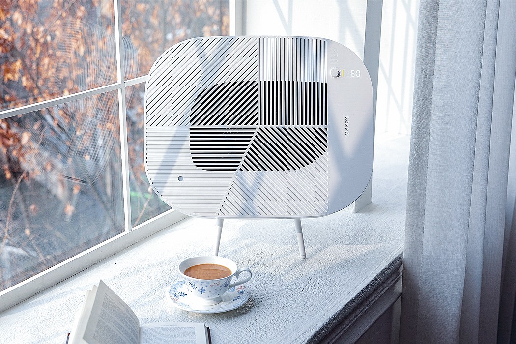 air cleaner，Löv，Artistic sense，fashion，