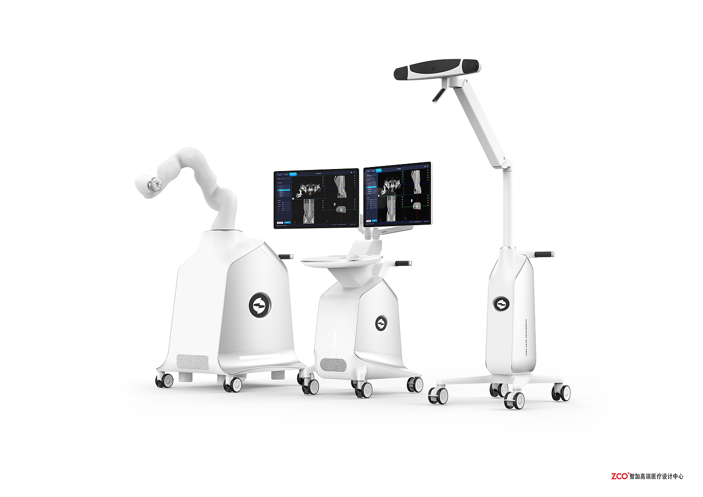 medical care，apparatus，Zhijia design，orthopaedics，operation，robot，