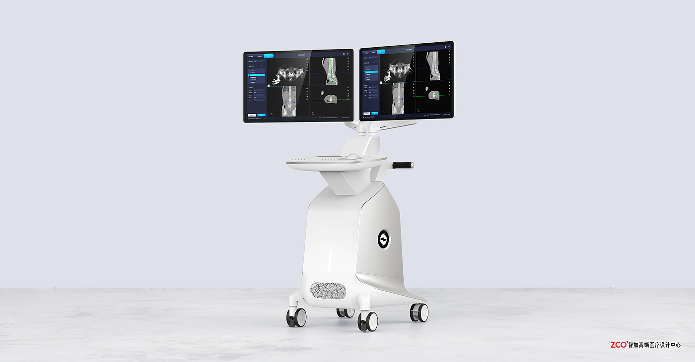 medical care，apparatus，Zhijia design，orthopaedics，operation，robot，
