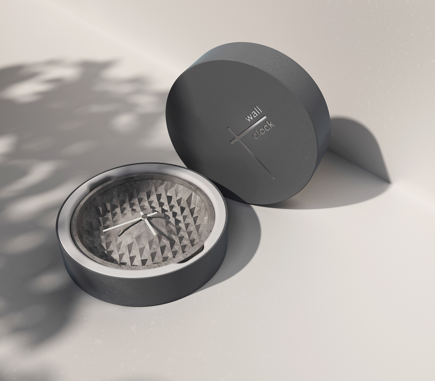 Wall clock，Appearance design，exquisite，industrial design，