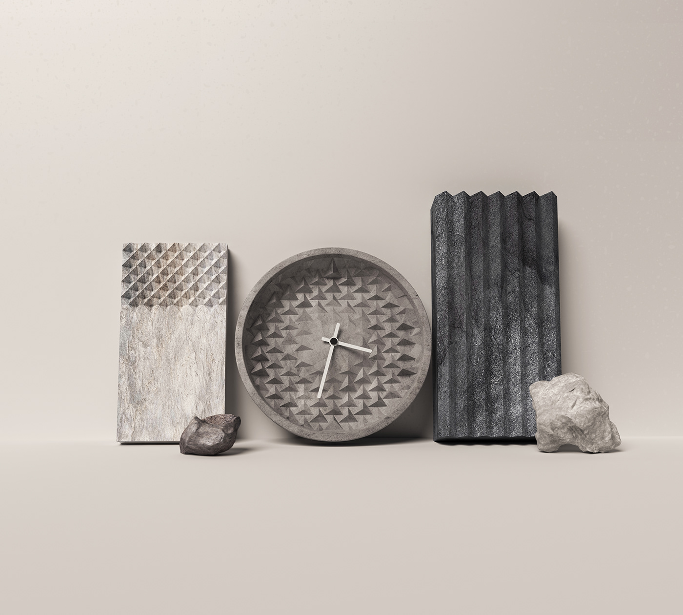 Wall clock，Appearance design，exquisite，industrial design，