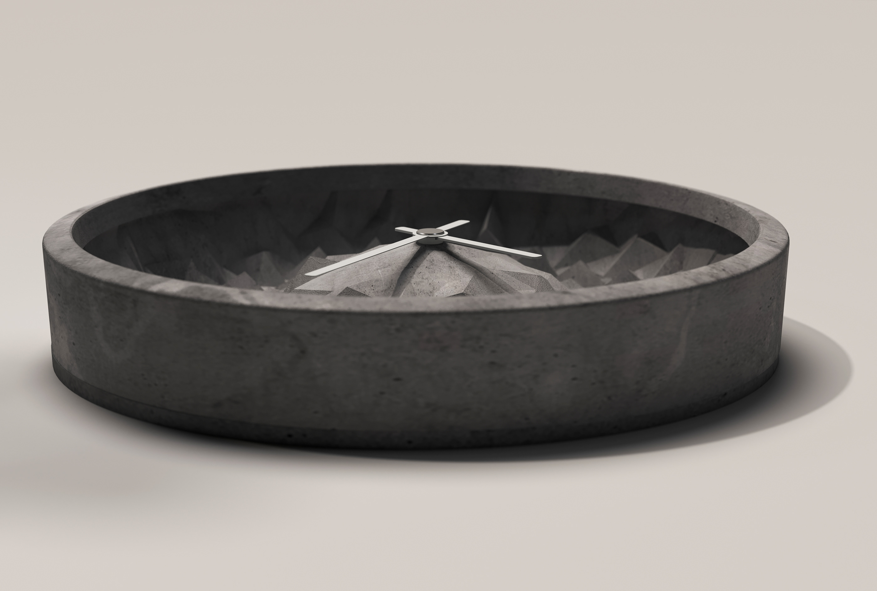 Wall clock，Appearance design，exquisite，industrial design，