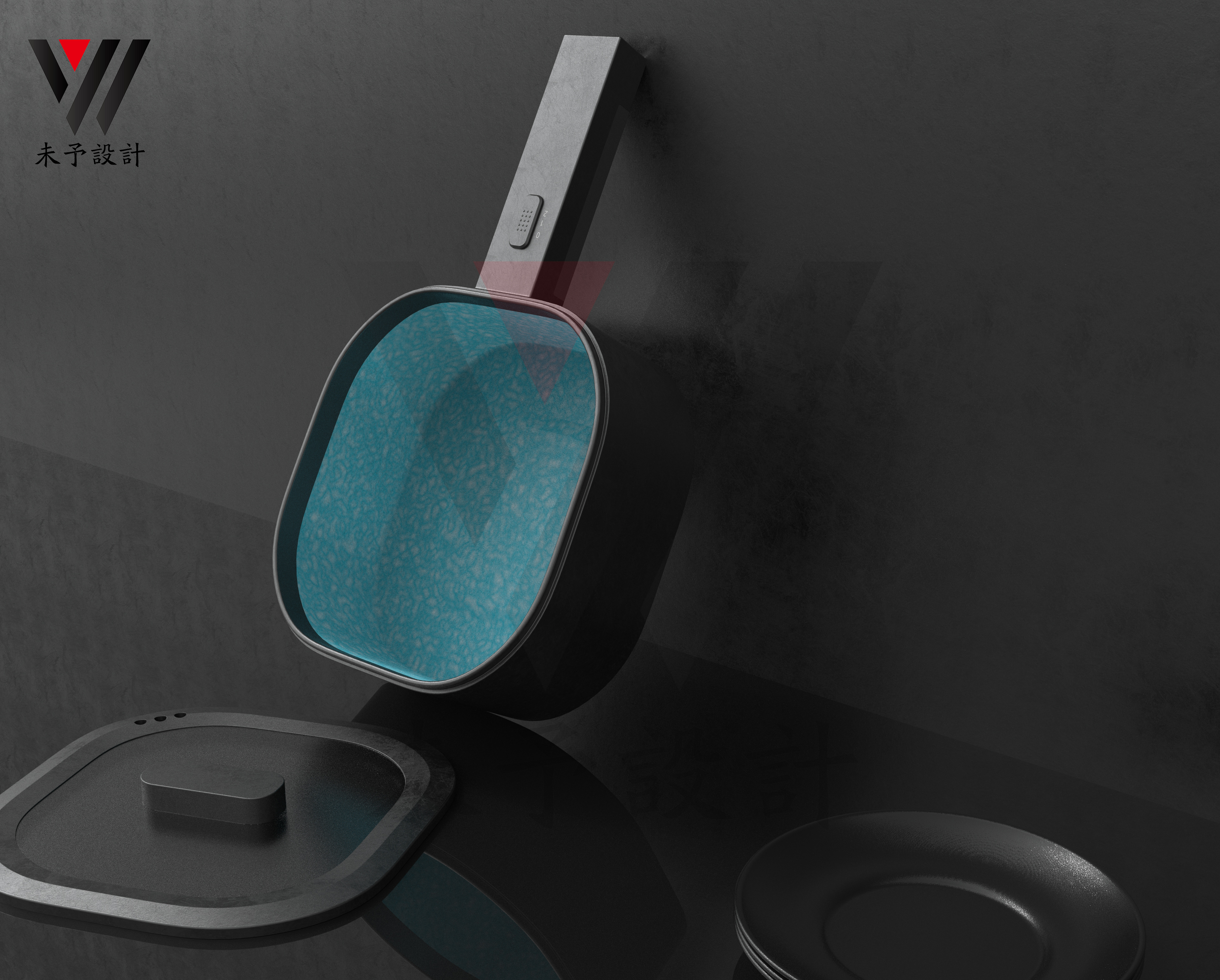 industrial design，Digital intelligence，3C products，headset，Charger，product design，packing design，