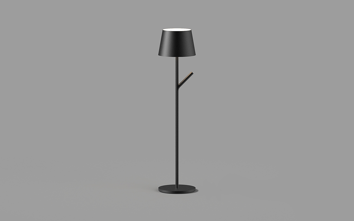 lamp，产品设计，家具，简约，