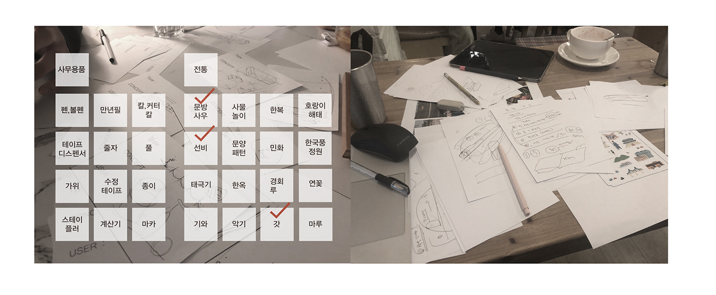 MBSW，pen，ink，paper，Inkstone，Appearance design，