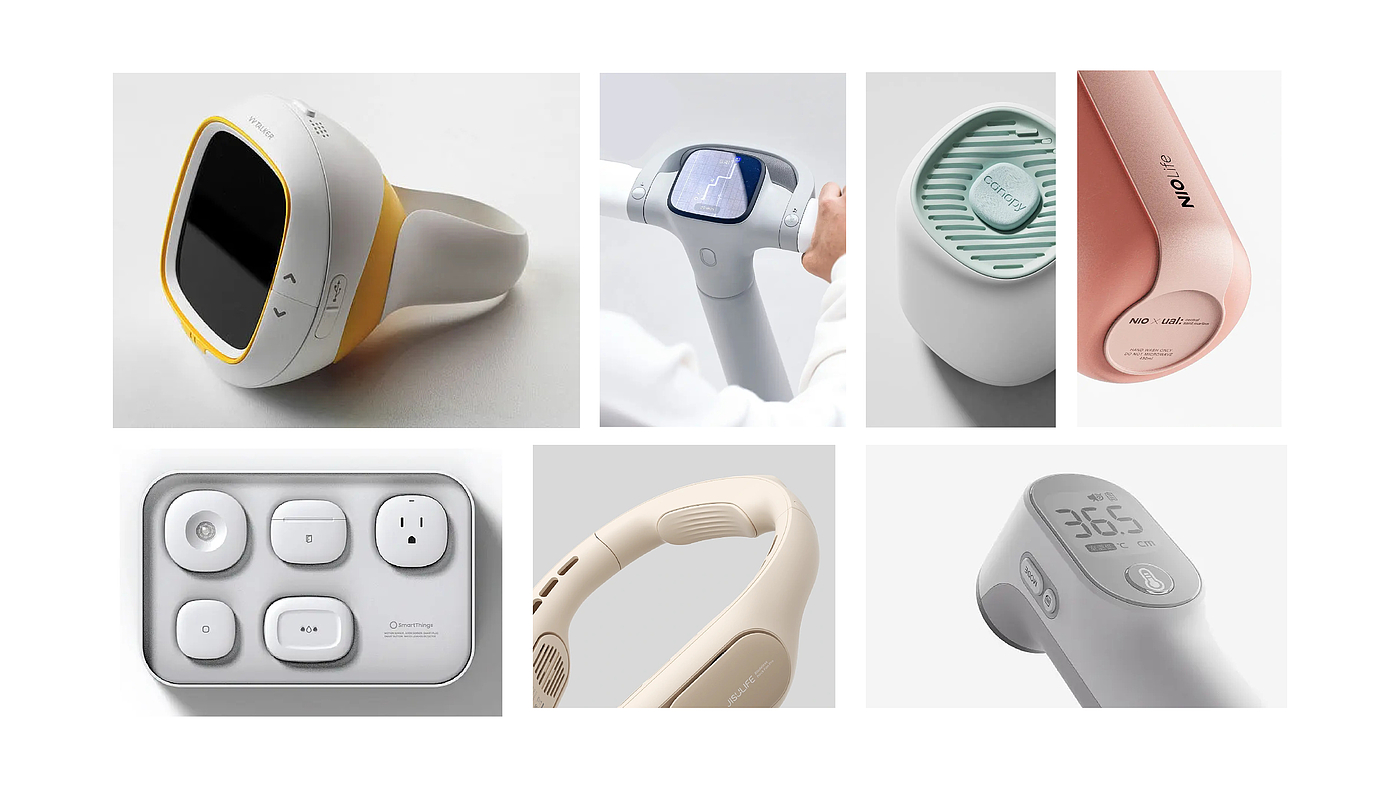 Smart home，
