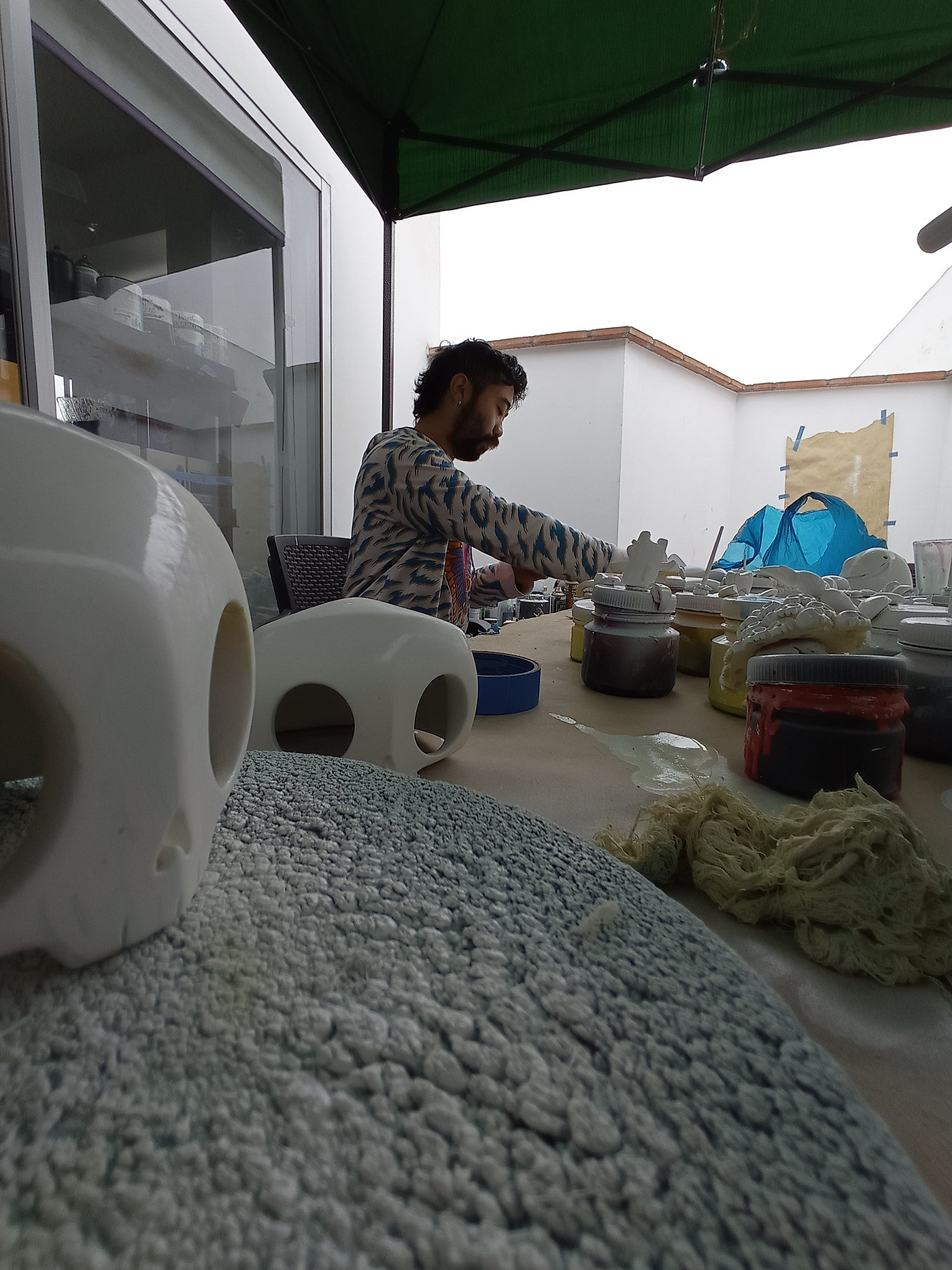 Arts and Crafts，originality，Ornaments，product design，