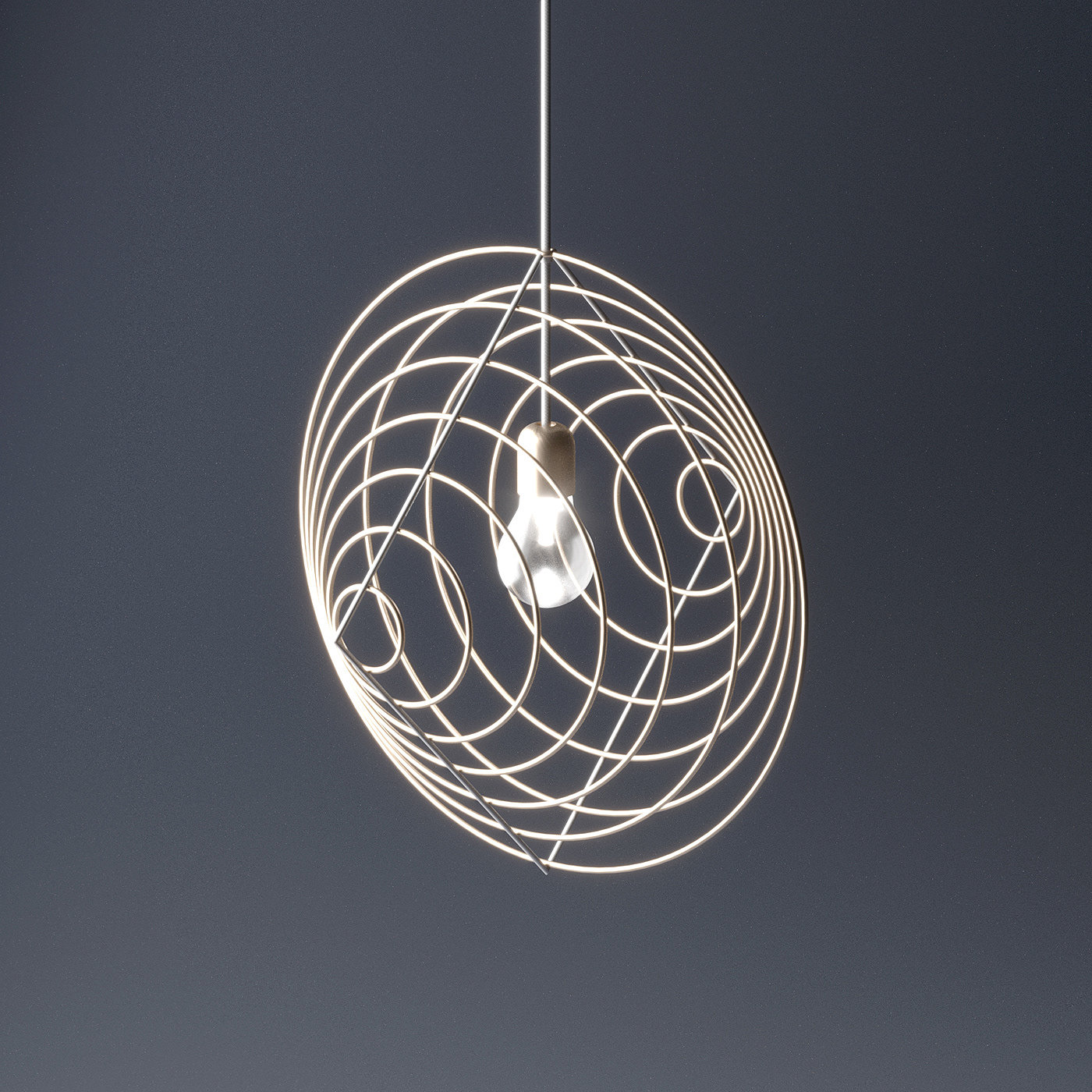 lamps and lanterns，Lighting tools，"Illusion" lamp，furniture，